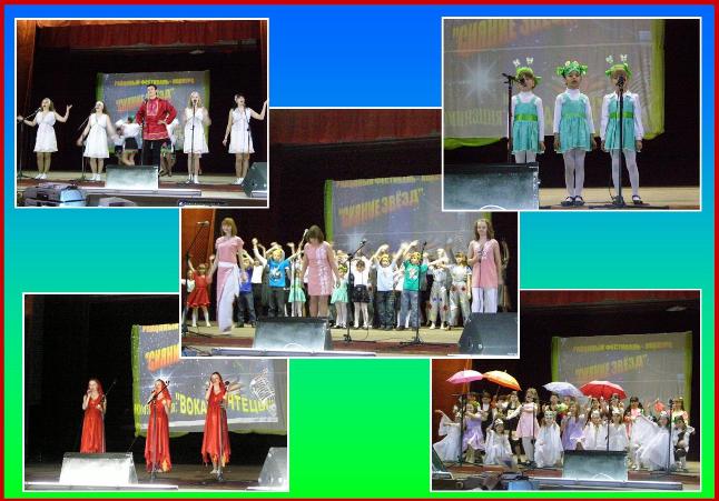 02.04.2011 Siyanie zvezd